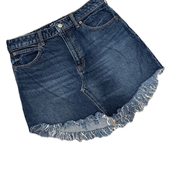 Free People Bailey high waist mini skirt size xs - Picture 7 of 11